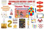 Pokemon Theme Premium Combo Kit Online now