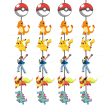 Pokemon Classic Theme Dangler Supply