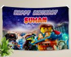 Lego Theme Customized Backdrop on Sale