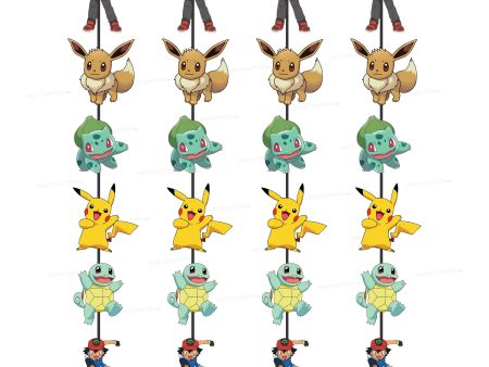 Pokemon Theme Dangler Online now