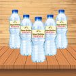 Sunshine Girl Theme Water Bottle Sticker Online Sale