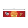 Tom and Jerry Theme Water Bottle Sticker Sale