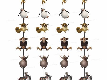 Penguin Theme Classic Dangler For Cheap