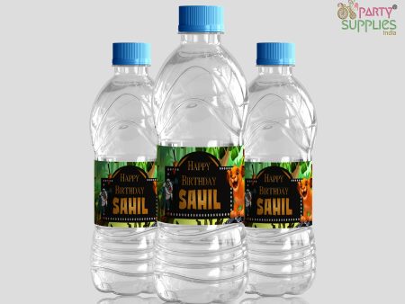 Lion King Theme Water Bottle Stickers For Cheap