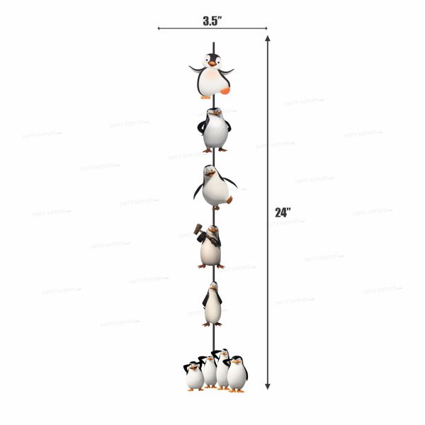 Penguin Theme Dangler Discount