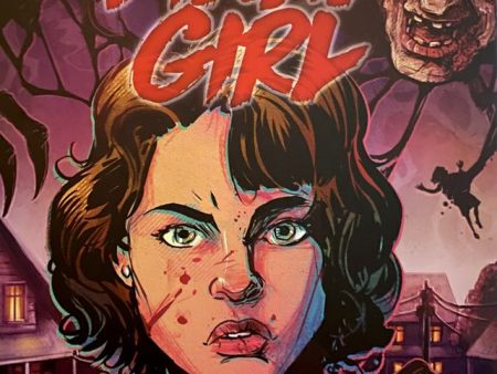 Final Girl - Series 1: Frightmare on Maple Lane Hot on Sale