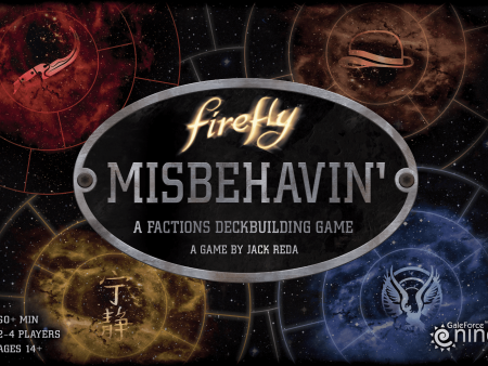 Firefly: Misbehavin  Sale