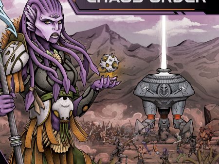 Circadians: Chaos Order Online Sale