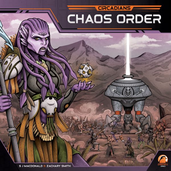 Circadians: Chaos Order Online Sale