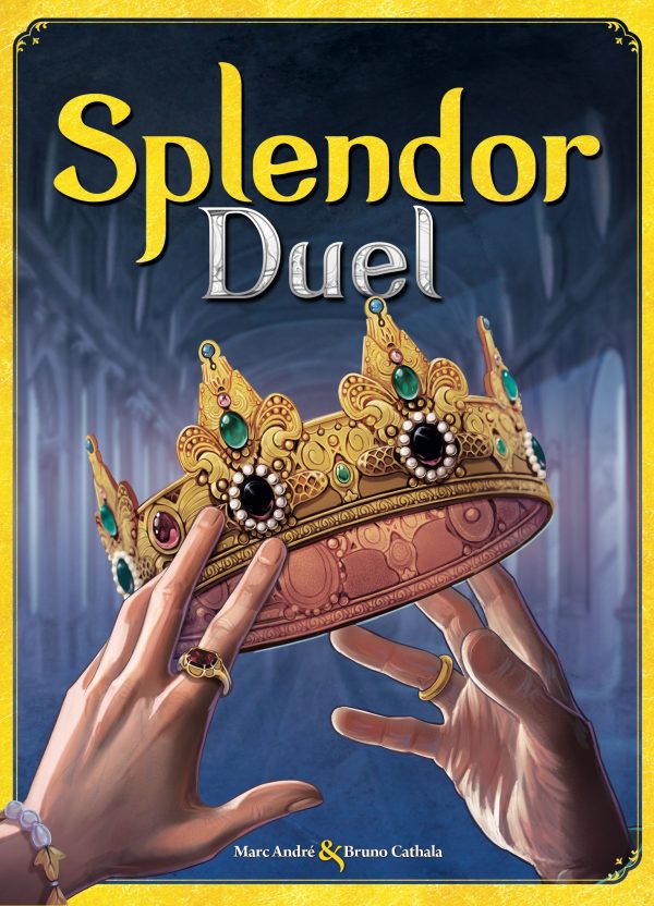 Splendor Duel For Sale