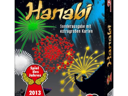 Hanabi Sonderausgabe (German Import) Supply