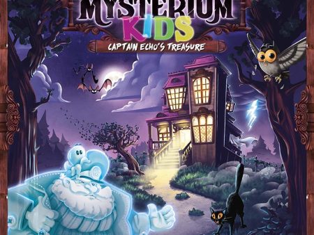 Mysterium Kids - Captain Echo s Treasure Supply