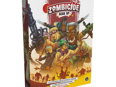 Zombicide: Gear Up Sale