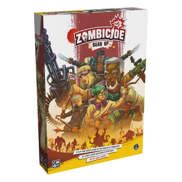 Zombicide: Gear Up Sale