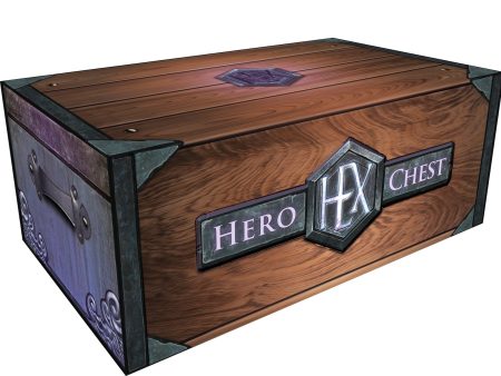 HEXplore It: Hero Chest Online Hot Sale