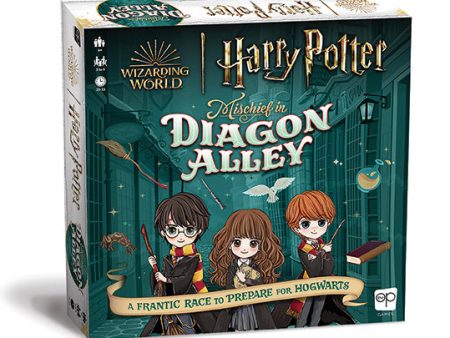 Harry Potter: Mischief on Diagon Alley Discount