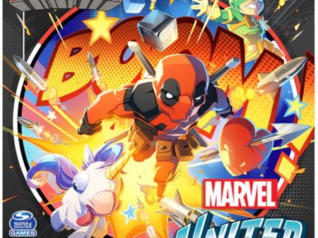 Marvel United: Deadpool on Sale