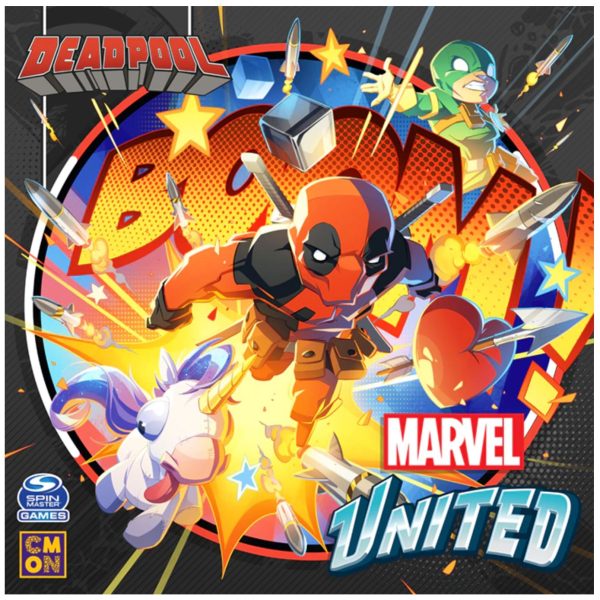 Marvel United: Deadpool on Sale