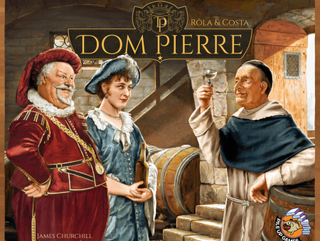 Dom Pierre For Cheap