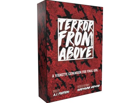 Final Girl - Series 1: Terror from Above (Vignette) Online Sale