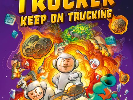 Galaxy Trucker: Keep on Trucking Online Sale