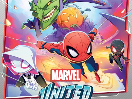 Marvel United: Enter the Spider-Verse Online Sale