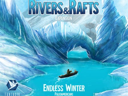 Endless Winter: Rivers & Rafts (Retail Edition) Fashion