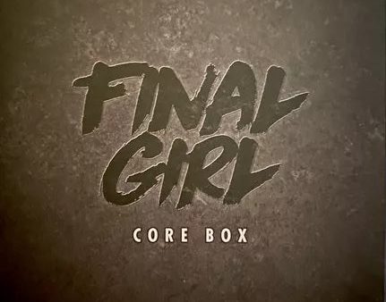 Final Girl - Core Box Sale