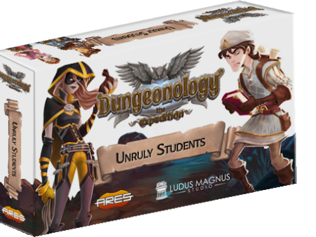 Dungeonology: Unruly Students Supply