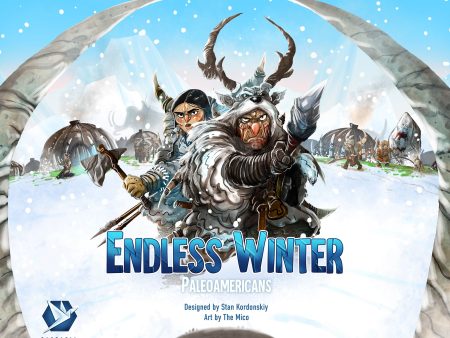 Endless Winter: Paleoamericans (Retail Edition) For Cheap