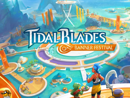 Tidal Blades: Banner Festival Cheap