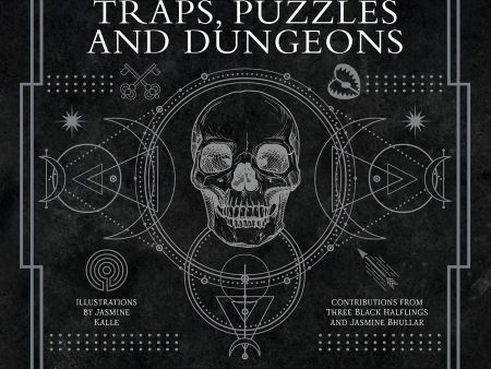 The Game Master s Book Of Traps, Puzzles, Dungeons Hot on Sale