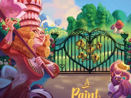 Escape the Castle: A Paint the Roses Expansion Fashion