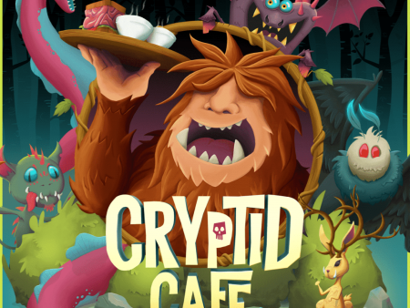 Cryptid Cafe Discount