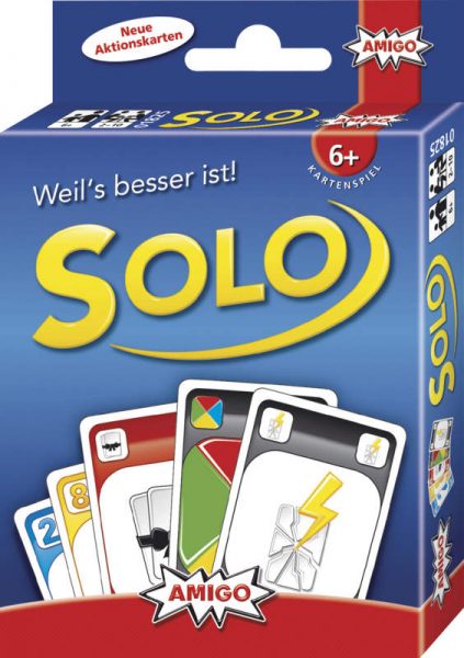 Solo 25th Anniversary Edition (German Edition) Online