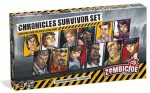 Zombicide (2nd Edition): Chronicles Survivor Set For Sale