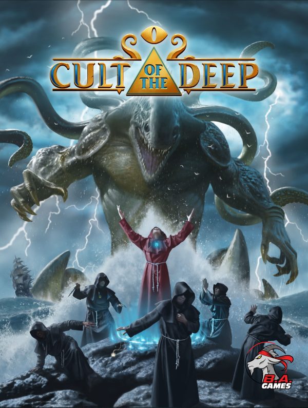 Cult of the Deep Sale