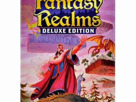 Fantasy Realms: Deluxe Edition For Cheap