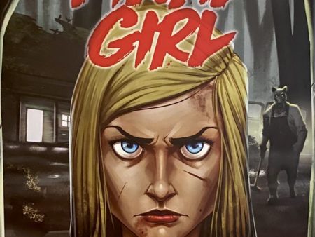 Final Girl - Series 1: Happy Trails Horror Discount