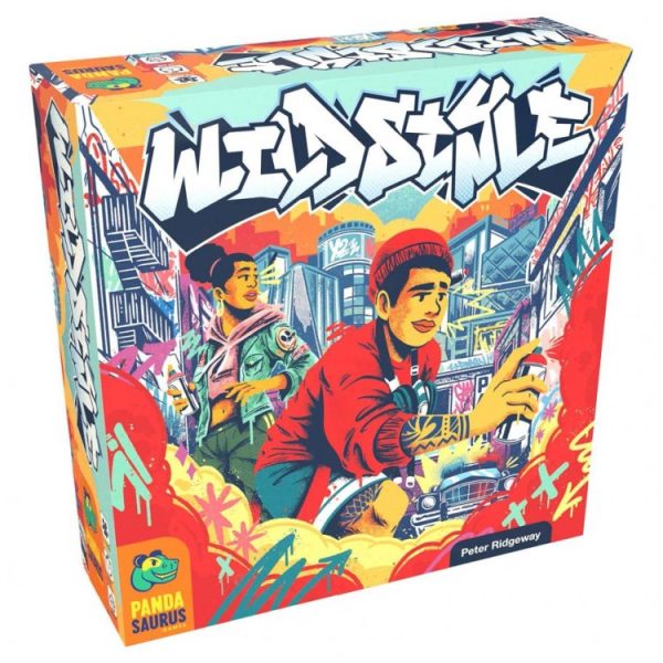 Wildstyle For Discount