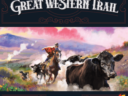 Great Western Trail: Argentina For Cheap