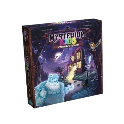 Mysterium Kids - Captain Echo s Treasure Supply