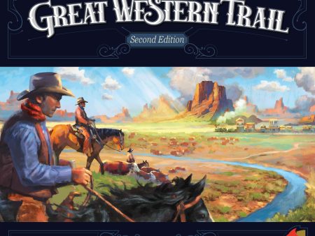 Great Western Trail (Second Edition) Discount