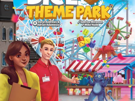 Dice Theme Park on Sale