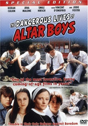 THE DANGEROUS LIVES OF ALTAR BOYS (SPECIAL EDITION) Discount