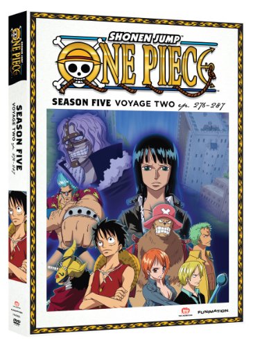 ONE PIECE: SEASON 4 VOYAGE TWO Hot on Sale