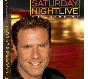 SNL: SATURDAY NIGHT LIVE - THE BEST OF WILL FERRELL Online Sale