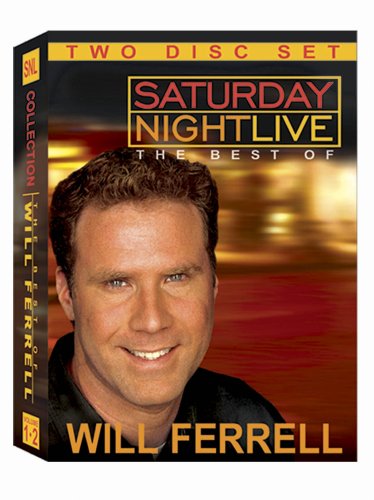 SNL: SATURDAY NIGHT LIVE - THE BEST OF WILL FERRELL Online Sale