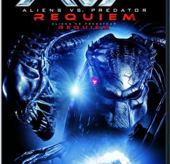 ALIENS VS. PREDATOR: REQUIEM (BILINGUAL) Supply