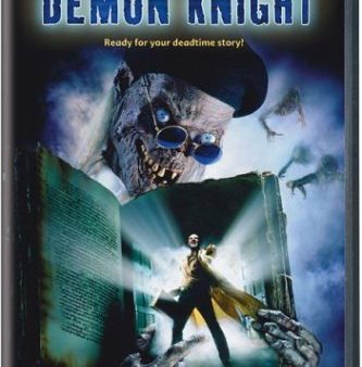 TALES FROM THE CRYPT - DEMON KNIGHT [IMPORT] Cheap